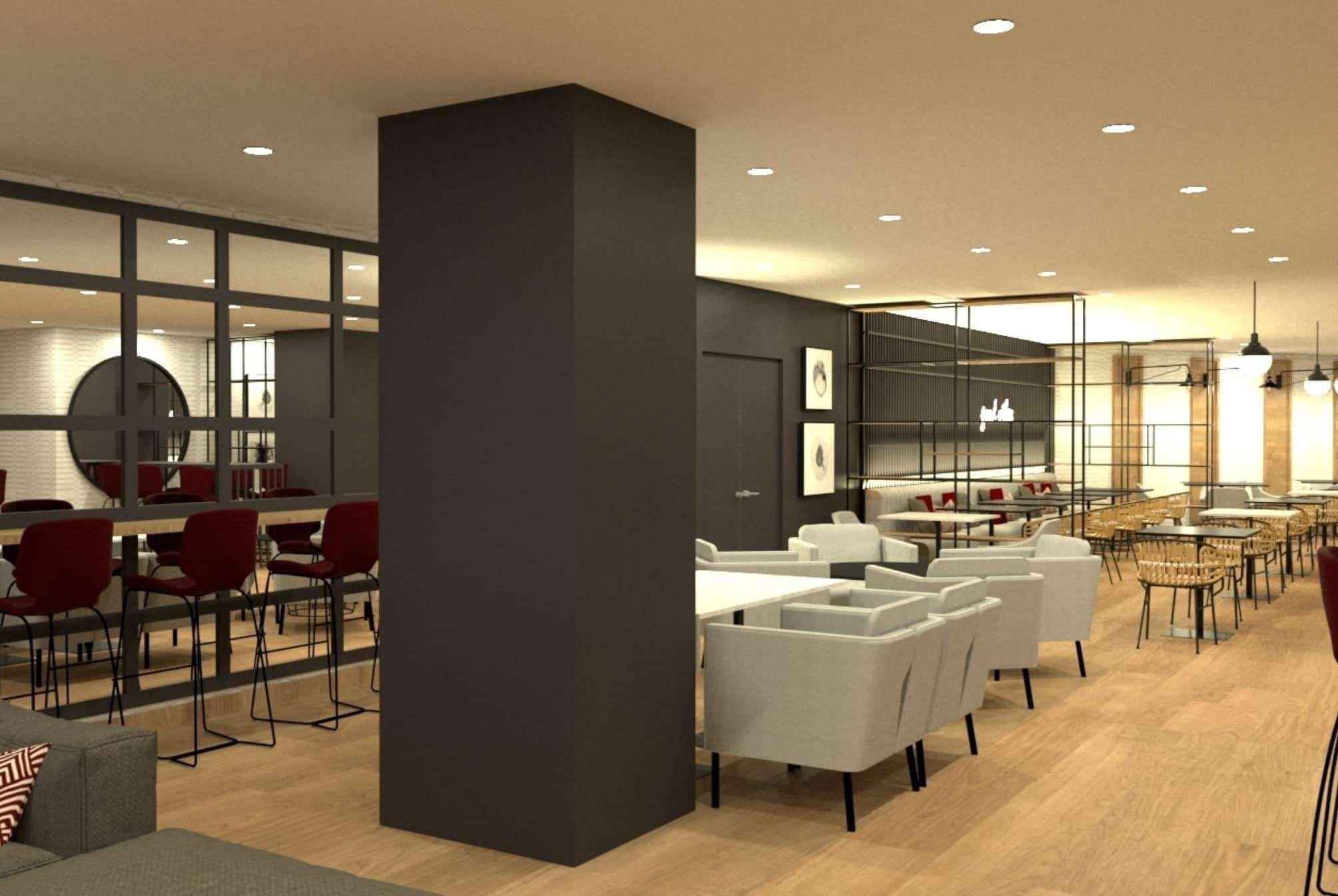 Ramada By Wyndham Madrid Tres Cantos Extérieur photo