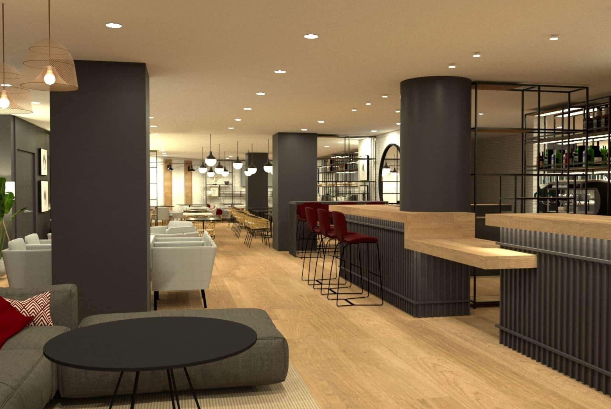 Ramada By Wyndham Madrid Tres Cantos Extérieur photo
