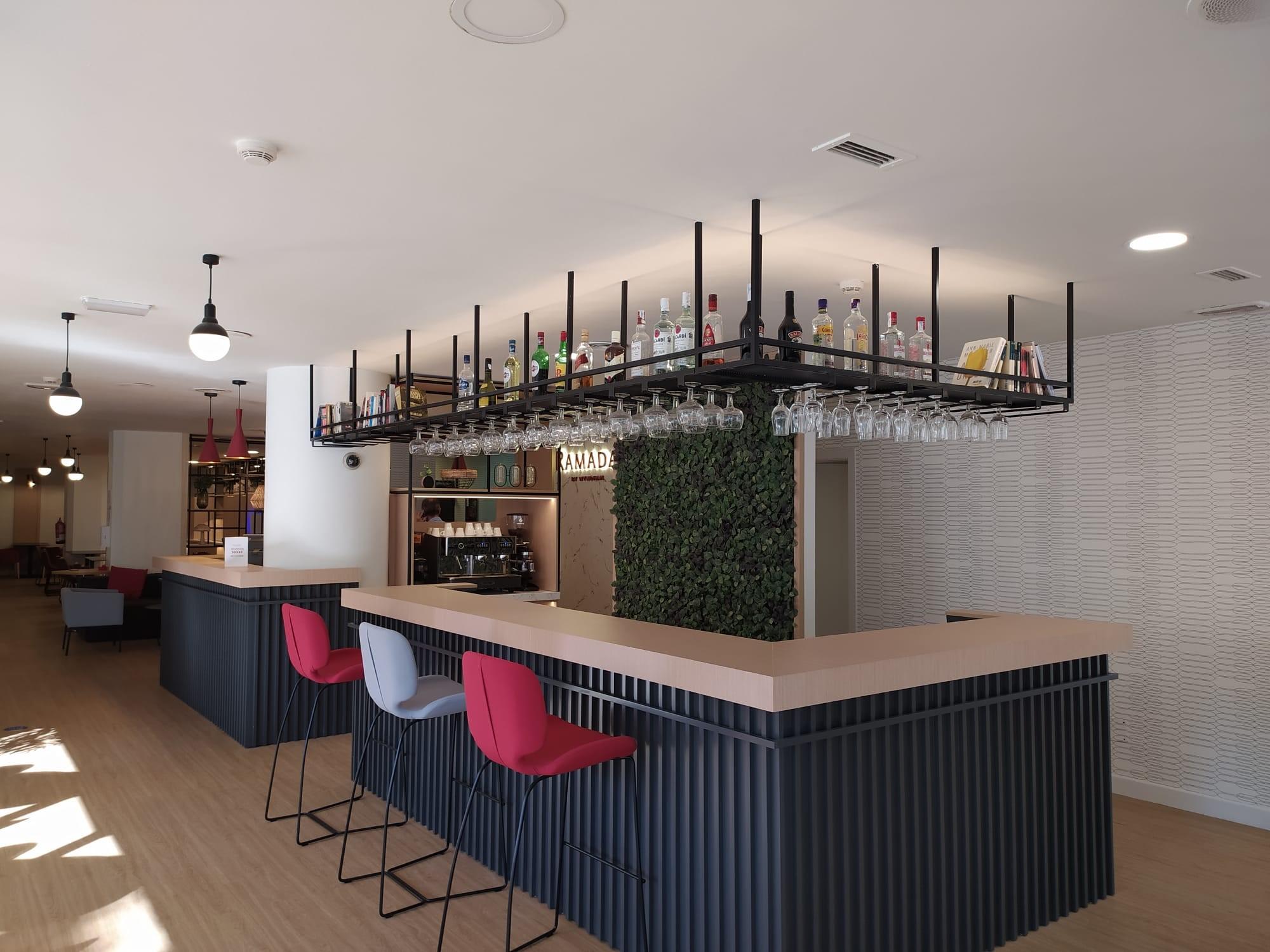 Ramada By Wyndham Madrid Tres Cantos Extérieur photo