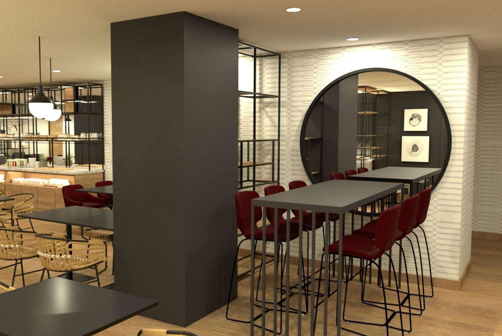 Ramada By Wyndham Madrid Tres Cantos Extérieur photo